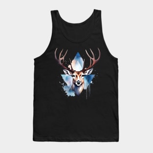 Deer Spirit Tank Top